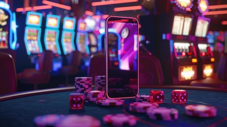 Beragam jenis permainan hiburan digital yang dapat diakses oleh anggota sk21 menggunakan smartphone