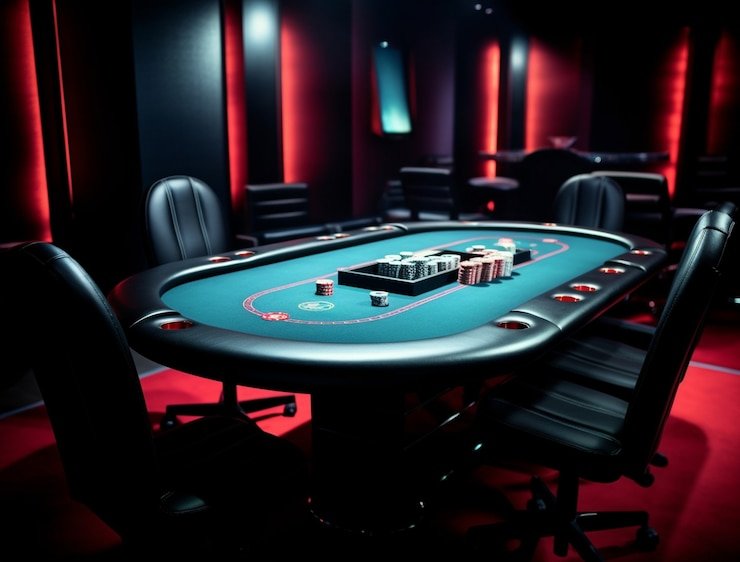 Ilustrasi permainan Live Casino dengan pendekatan permainan yang bertanggung jawab