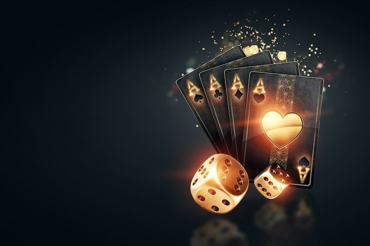 Ilustrasi konsep permainan bertanggung jawab dalam Sports Betting untuk pengguna dewasa